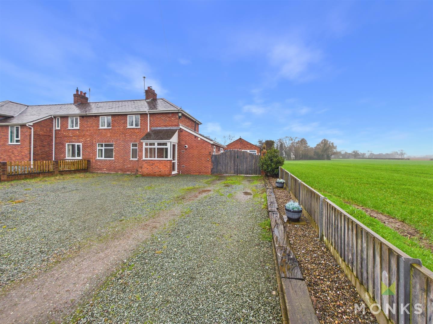 4 Mereside, Shrewsbury, SY4 2JQ For Sale